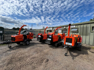 GREEN PLANT UK LTD – (SERVICE AND SPARES)