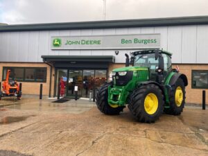 BEN BURGESS GROUNDSCARE EQUIPMENT – BEESTON