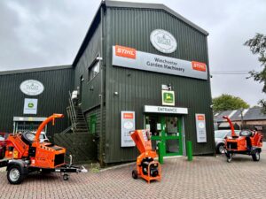 WINCHESTER GARDEN MACHINERY LTD – HEAD OFFICE