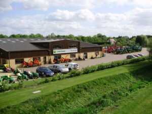 BEN BURGESS GROUNDSCARE EQUIPMENT – NEWMARKET