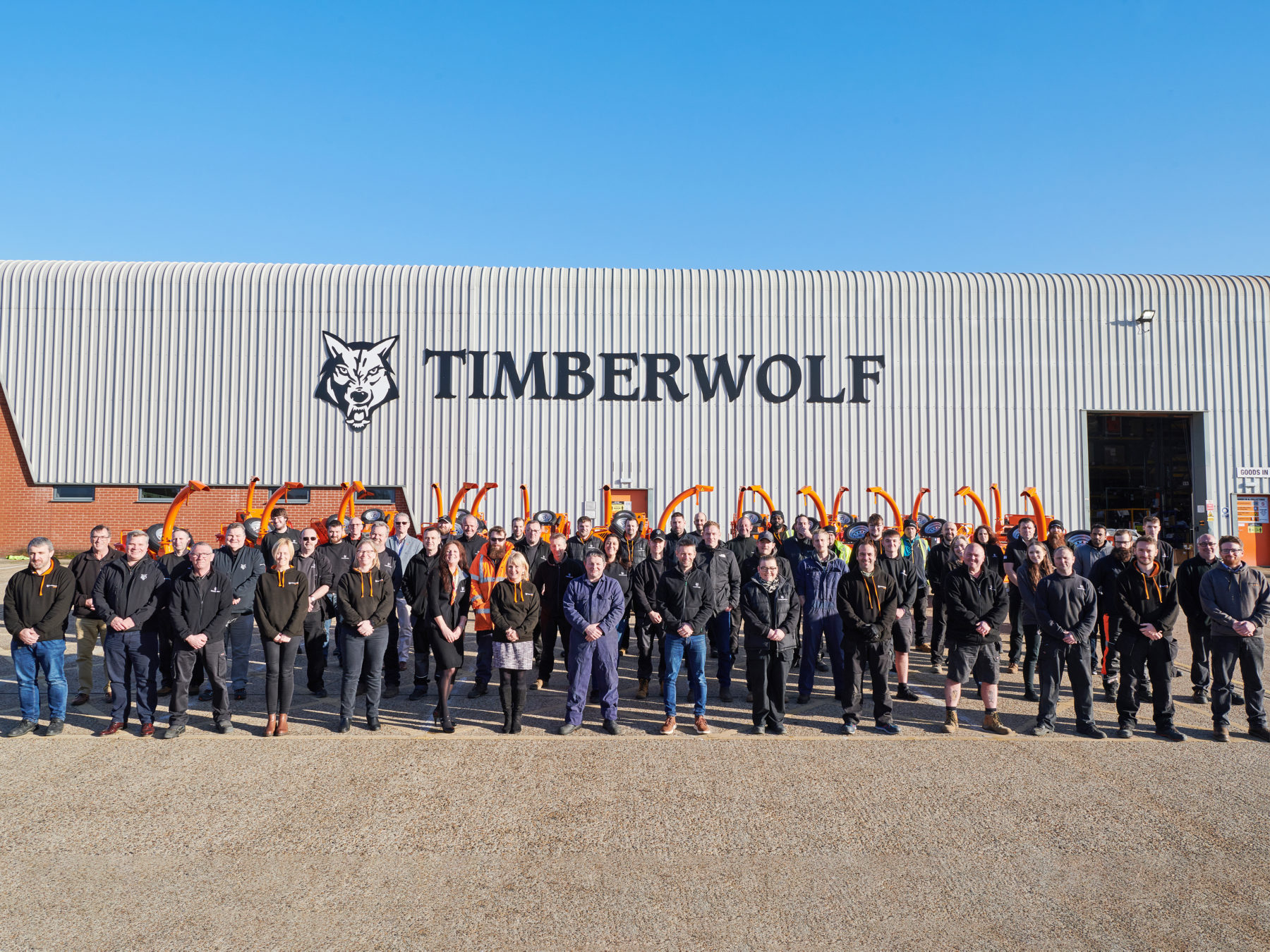 Careers at Timberwolf - Manufacturing and Engineering Jobs | Timberwolf