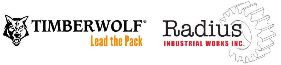 Timberwolf partner with Radius Industrial Works