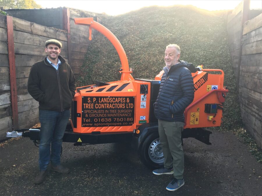 SP Landscapes TW 280HB HYBRID