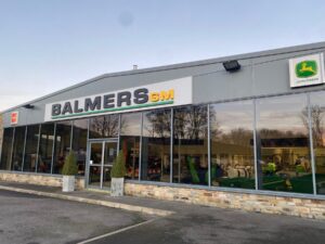 BALMERS GM LTD – BURNLEY