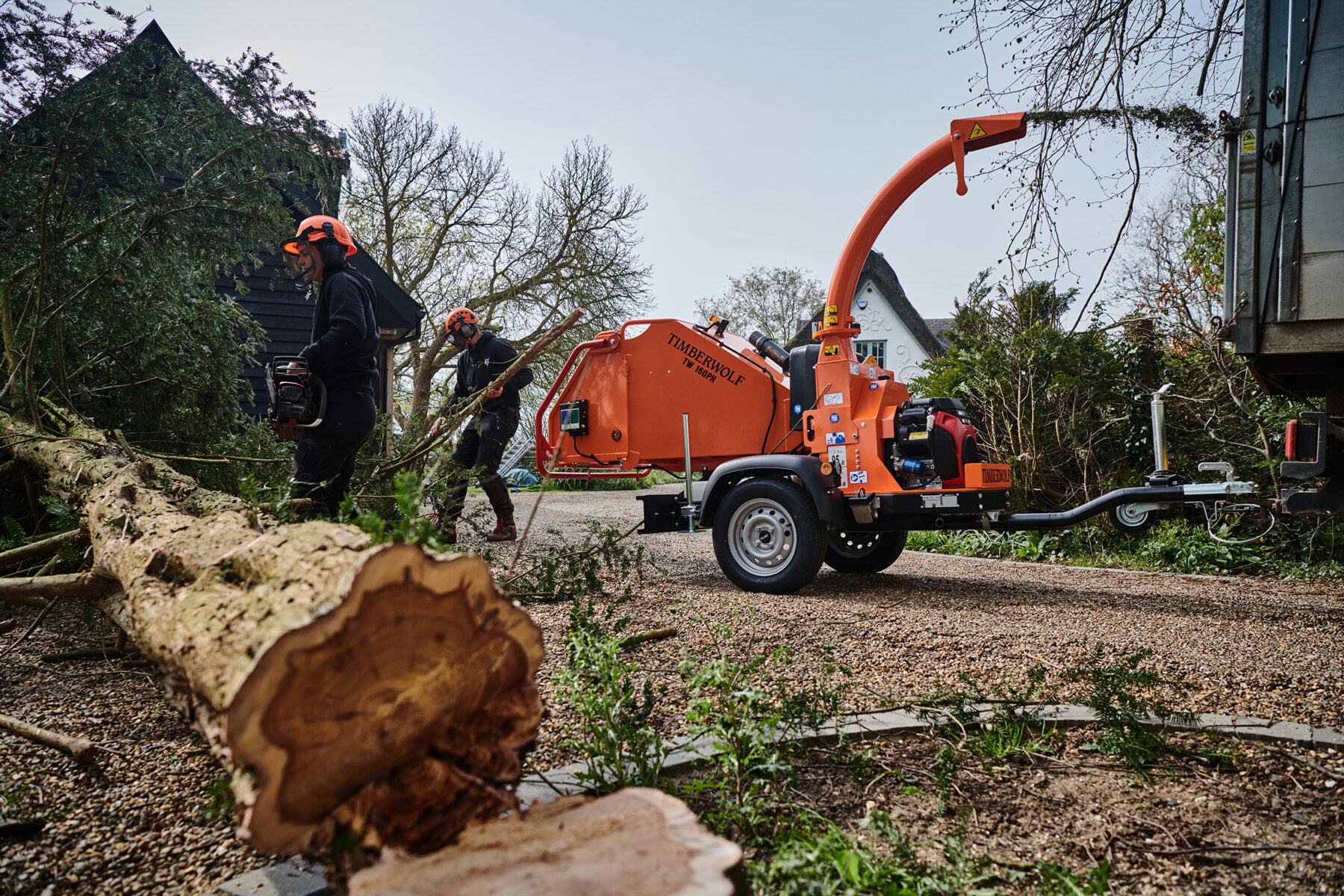 Timberwolf TW 160PH