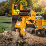 RG55 Stump Grinder