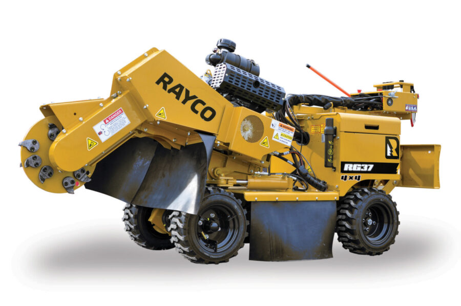 Stumpster Stump Grinder – American-Made, Compact & Powerful Stump Removal Tool