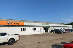 GEORGE BROWNS – CHESHAM