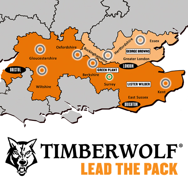 Commercial Wood Chippers | Timberwolf | Lead the Pack
