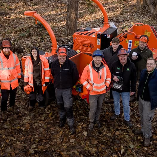 About Us - Commercial Wood Chippers | Timberwolf