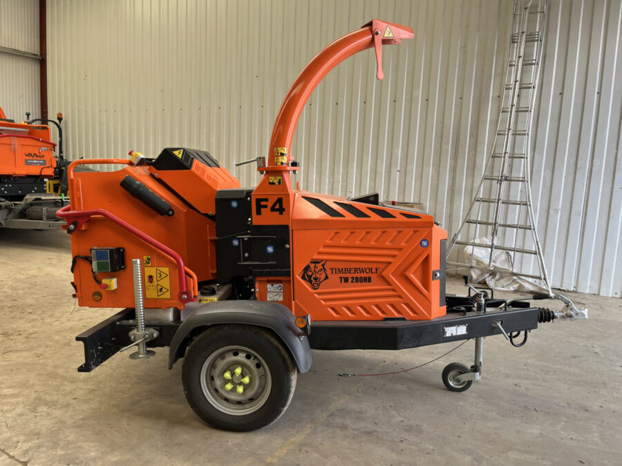 TW 280HBH pre owned 2024