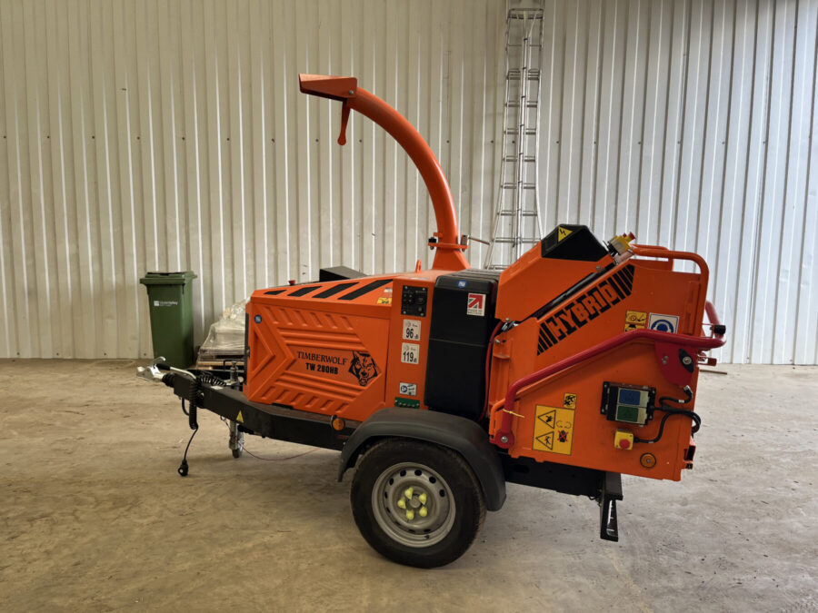 TW 280HBH pre owned 2024