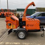 Ex Hire Timberwolf TW280PHB