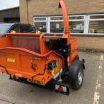 Ex Hire Timberwolf TW280PHB
