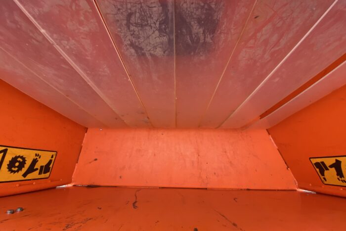 Ex Hire Timberwolf TW280PHB