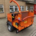 Ex Hire Timberwolf TW280PHB
