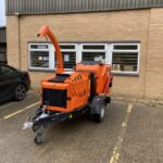Ex Hire Timberwolf TW280HBH