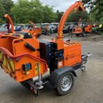 Ex Hire Timberwolf TW280HBH