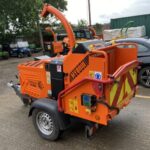Ex Hire Timberwolf TW280HBH