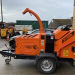 Ex Hire Timberwolf TW280HBH