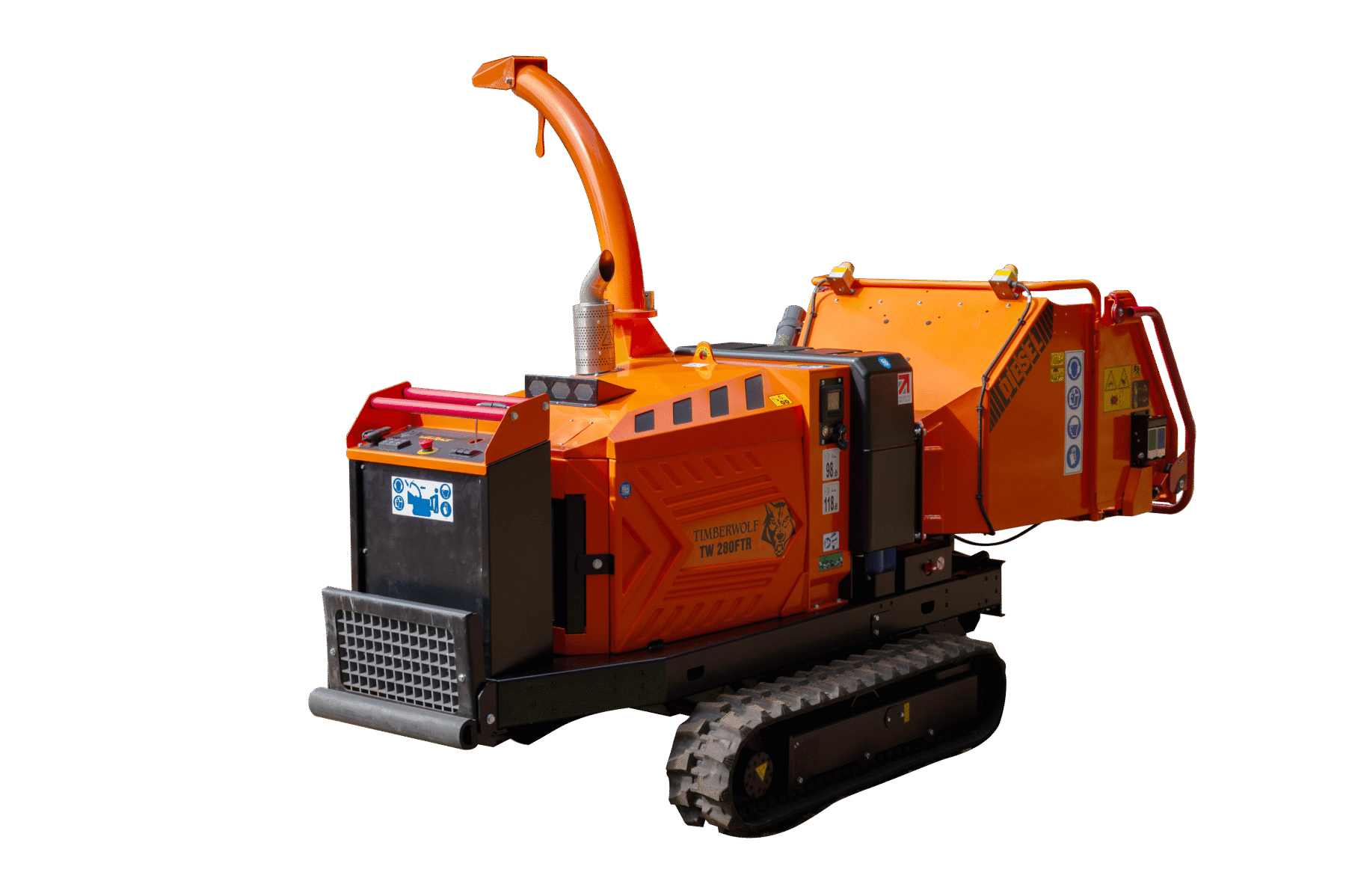 TW 280FTR DIESEL