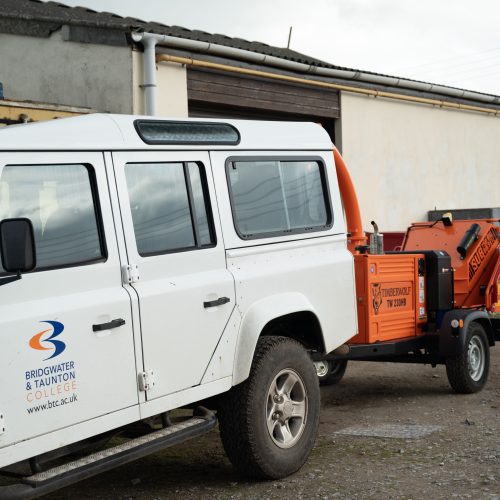 Cannington College TW 230HB DIESEL